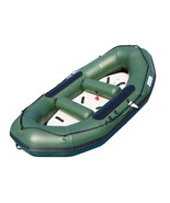 BRIS 9.8ft Inflatable White Water River Raft 2 Person Self Bailing Raft ... - $1,099.00