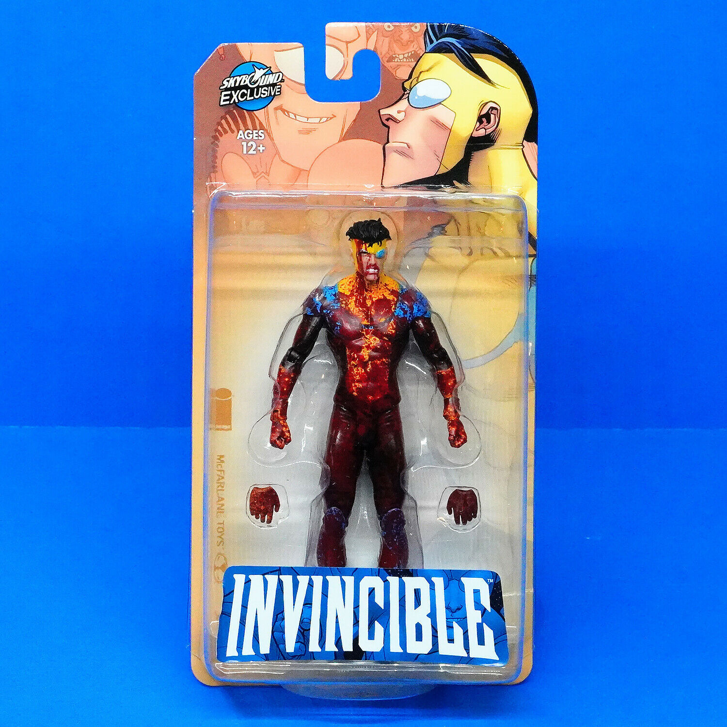mcfarlane invincible