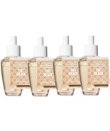 4-Pack Bath &amp; Body Works TIKI BEACH Fragrance Wallflowers Refills 0.8oz - $27.62