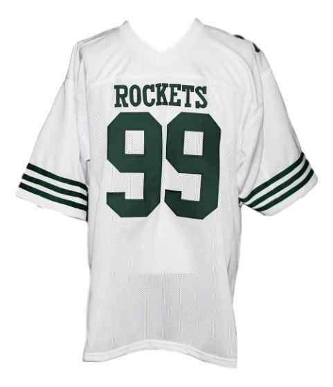 Jack Dundee #99 The Best Of Times Movie New Men Football Jersey White Any Size