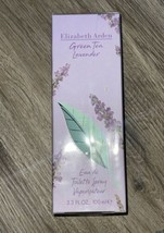 ELIZABETH ARDEN GREEN TEA LAVENDER EDT Spray for Women 3.3 oz NEW &amp; SEALED - $19.79