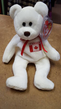 Original Rare Ty Beanie Baby Maple 1996 Bear - $199.99
