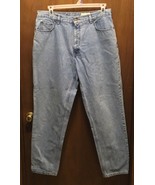 Eddie Bauer 5 Pocket Light Wash Women’s Jeans 18 - $14.01