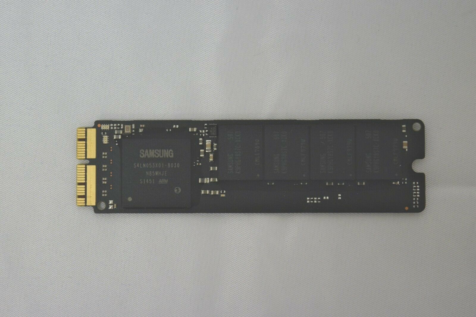 samsung solid state drive for macbook pro