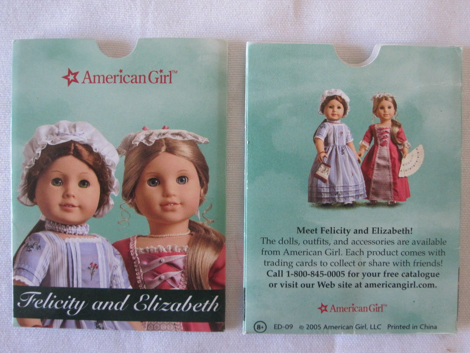 american girl free catalog