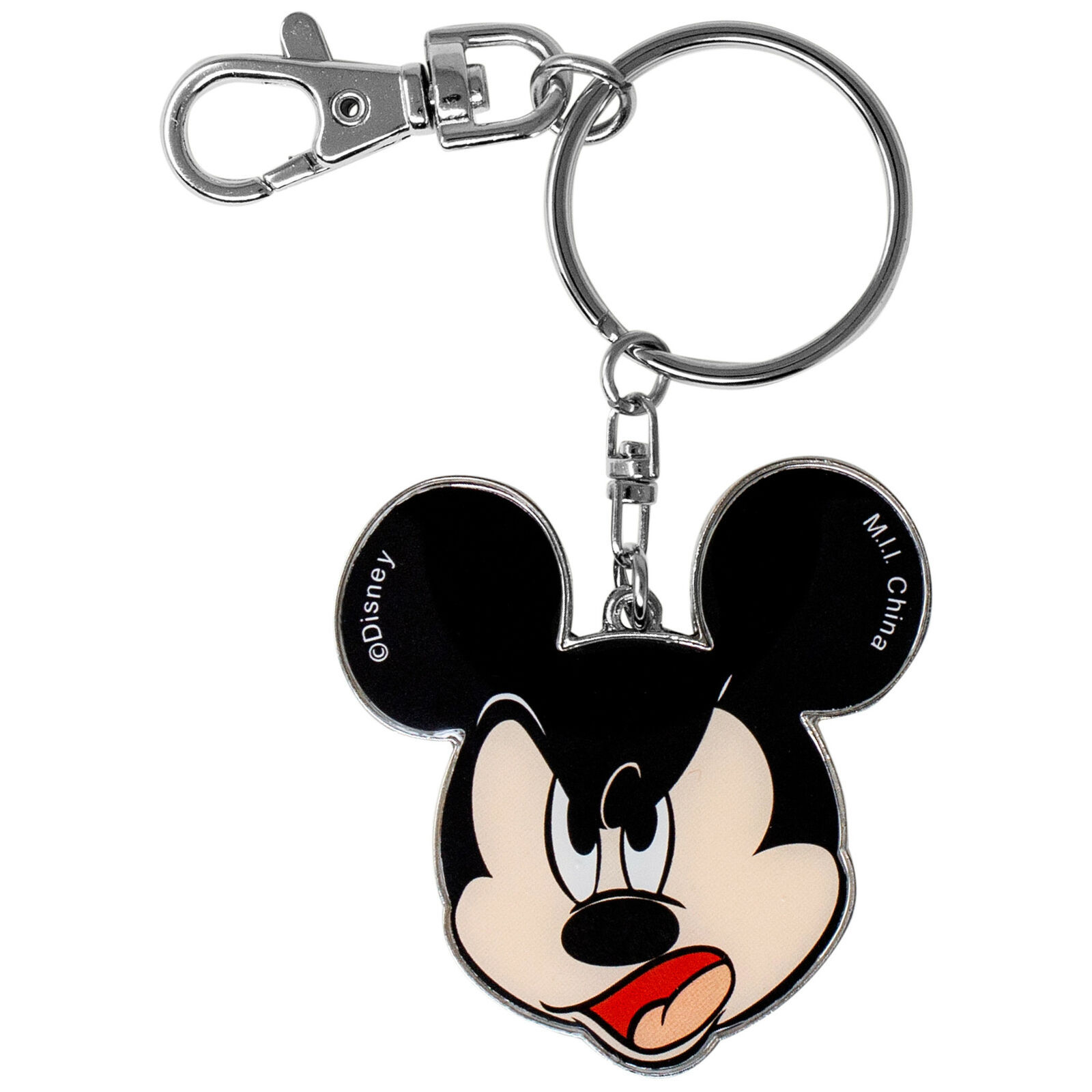mickey mouse pewter