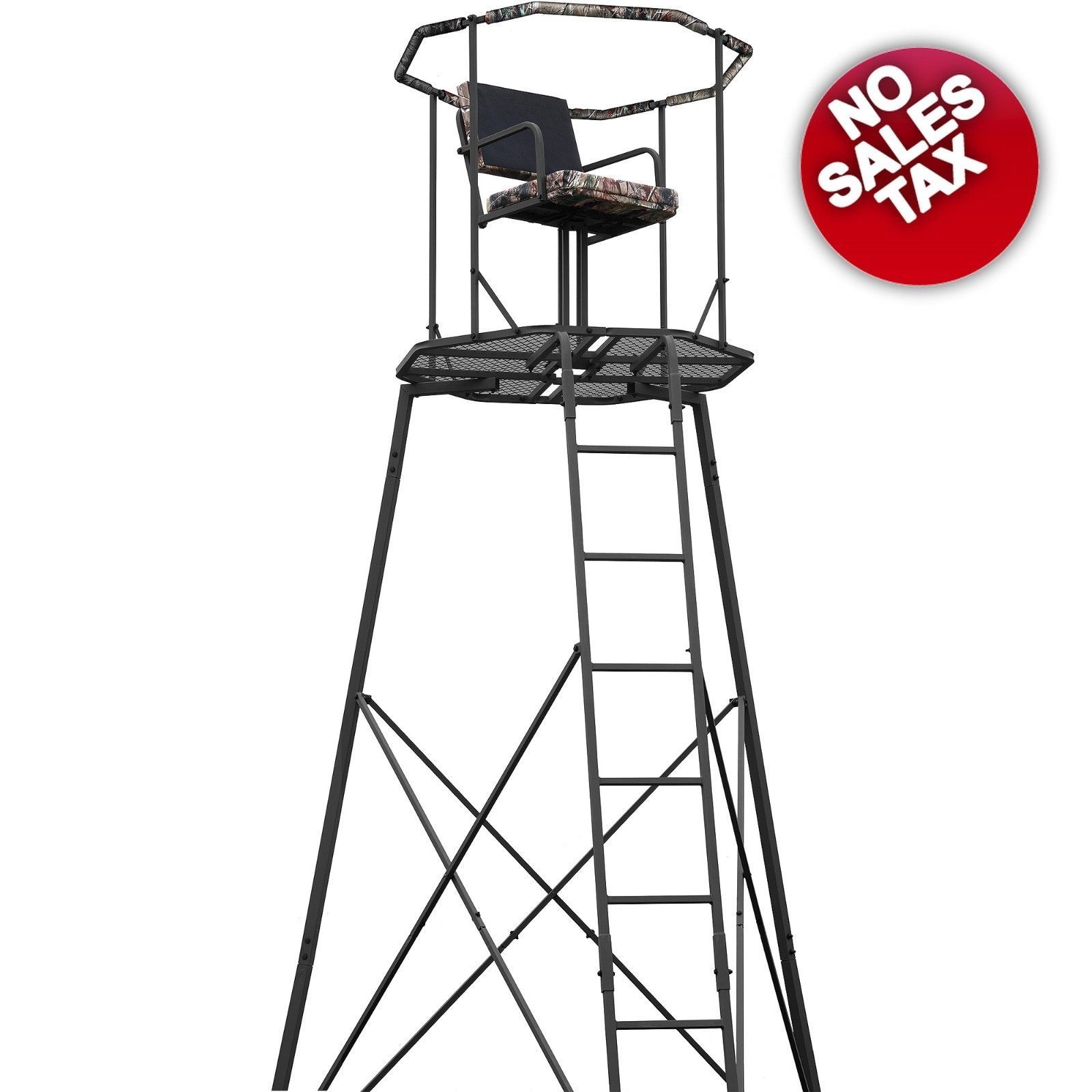 Tripod Hunting Stands for sale compared to CraigsList Only 4 left at 75