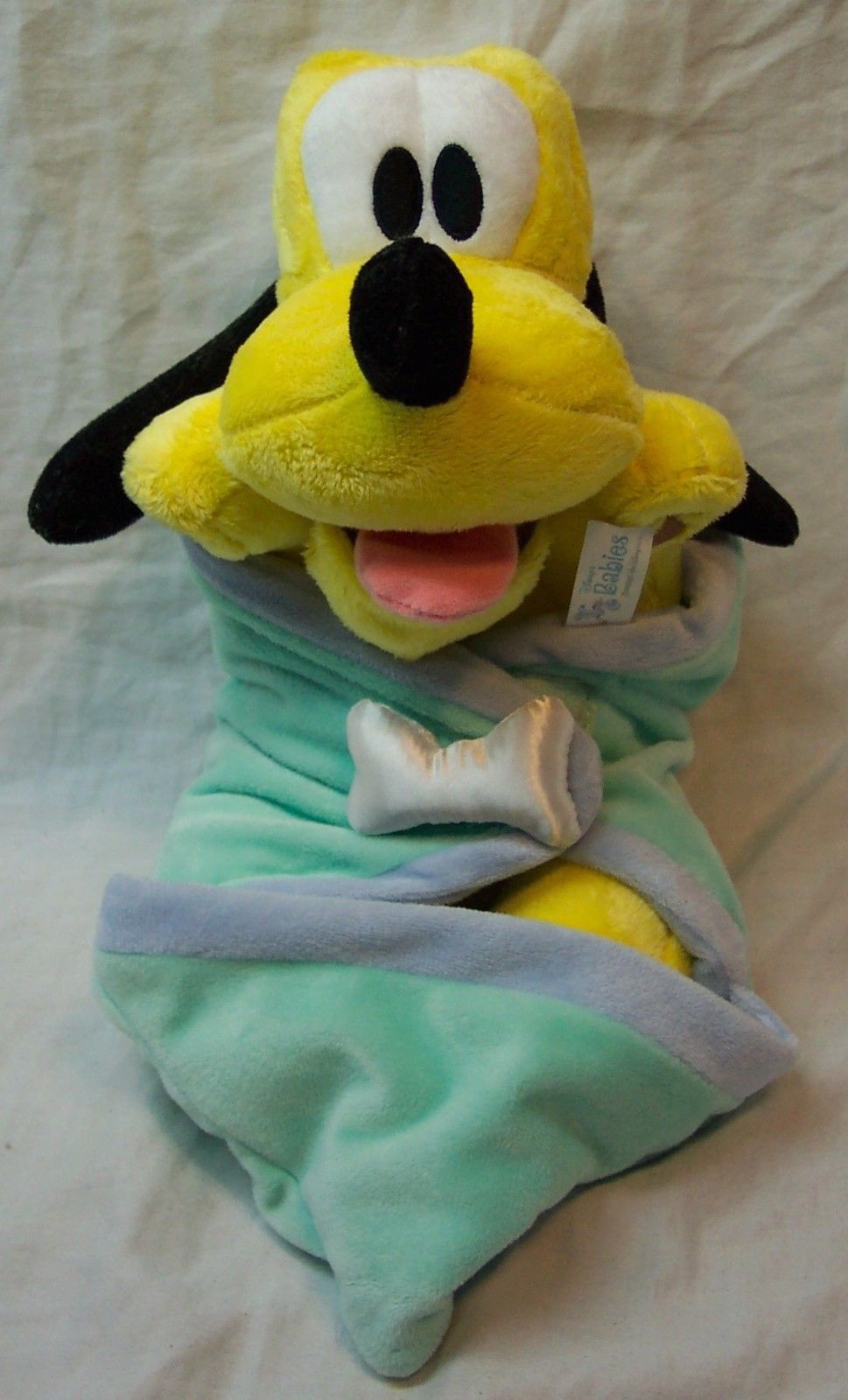 pluto disney stuffed animal