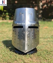  NauticalMart Medieval Sugar loaf Armor Helmet Wearable Costume