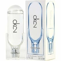 Ck2 By Calvin Klein Edt Spray 1.7 Oz For Anyone  - $38.52