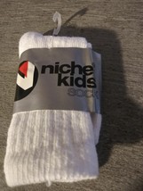 Niche Kids Sock Size 2-4 - $3.99