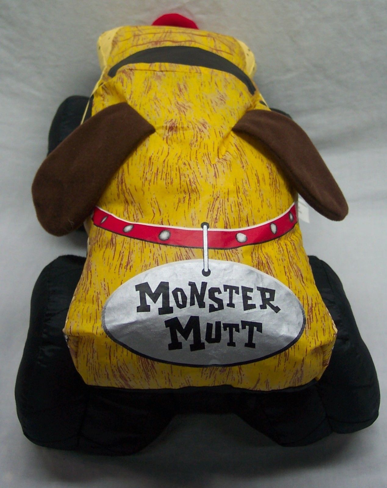 mutt and stuff plush