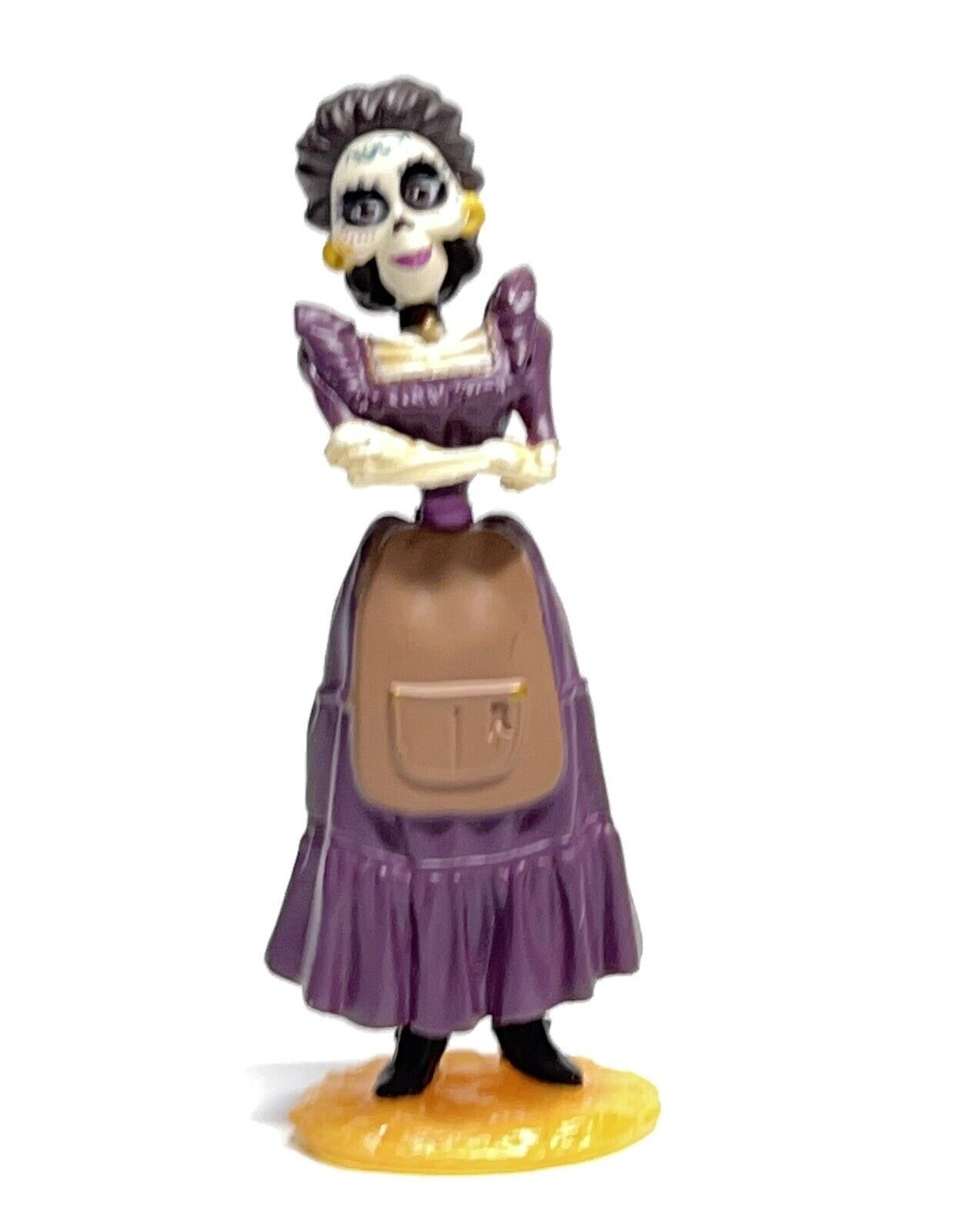 Disney Pixar Coco Mama Imelda Mini Small PVC Figure Cake Topper Toy ...