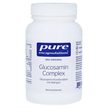 Pure Encapsulations Glucosamine Complex Capsules 60 pcs - $96.00
