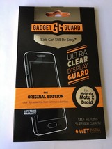 Gadget Guard FILM Screen Protector for Motorola Moto Z Droid, Original E... - $11.37