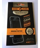 Gadget Guard FILM Screen Protector for Motorola Moto Z Droid, Original E... - $12.45