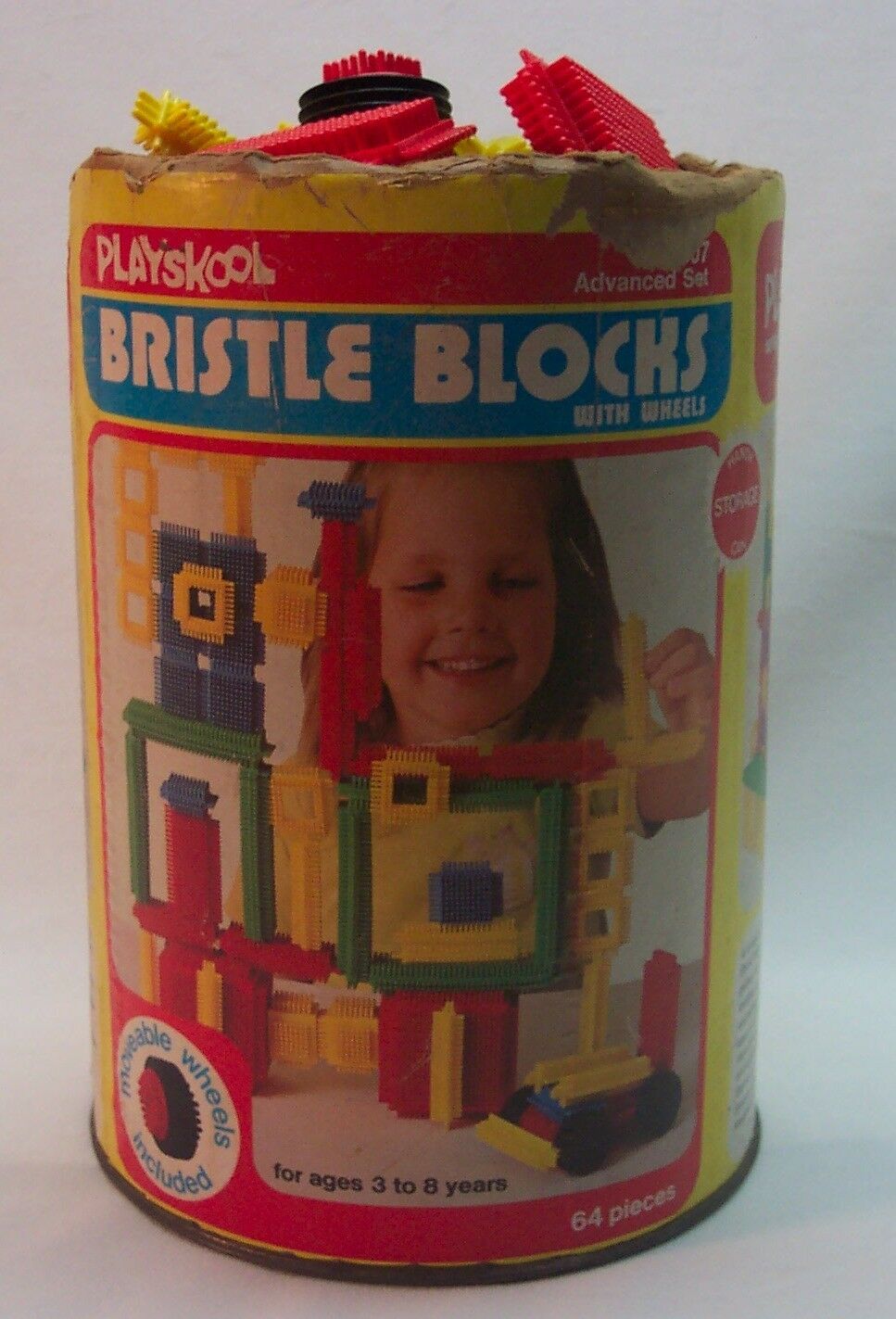 playskool building toys