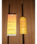 Clarins Sunscreen Stick For Sun-Sensitive Areas (Larger .28oz Size) NIB - $15.99