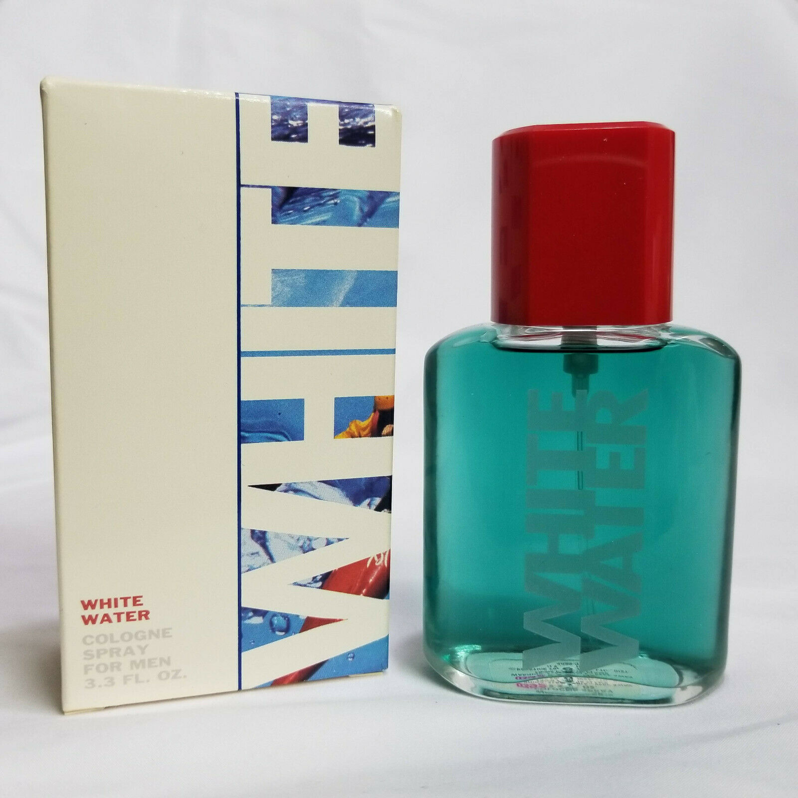 White Water by Prestige Fragrances 3.3 oz / 100 ml cologne spray for