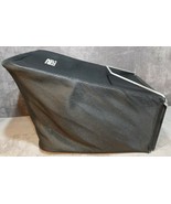 New Unused Black Rear Bag 2 Ply Top Dust Shield Grass Catcher Opening 15... - $49.99