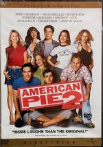 [New/Sealed] American Pie 2 [DVD Widescreen 2002] Jason Biggs, Alyson Hannigan - $3.41