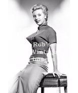 BULLET BRA MAMA  photo Retro 1940's 1950's Sweater Gal fashion  model  8" X 10" - $8.13