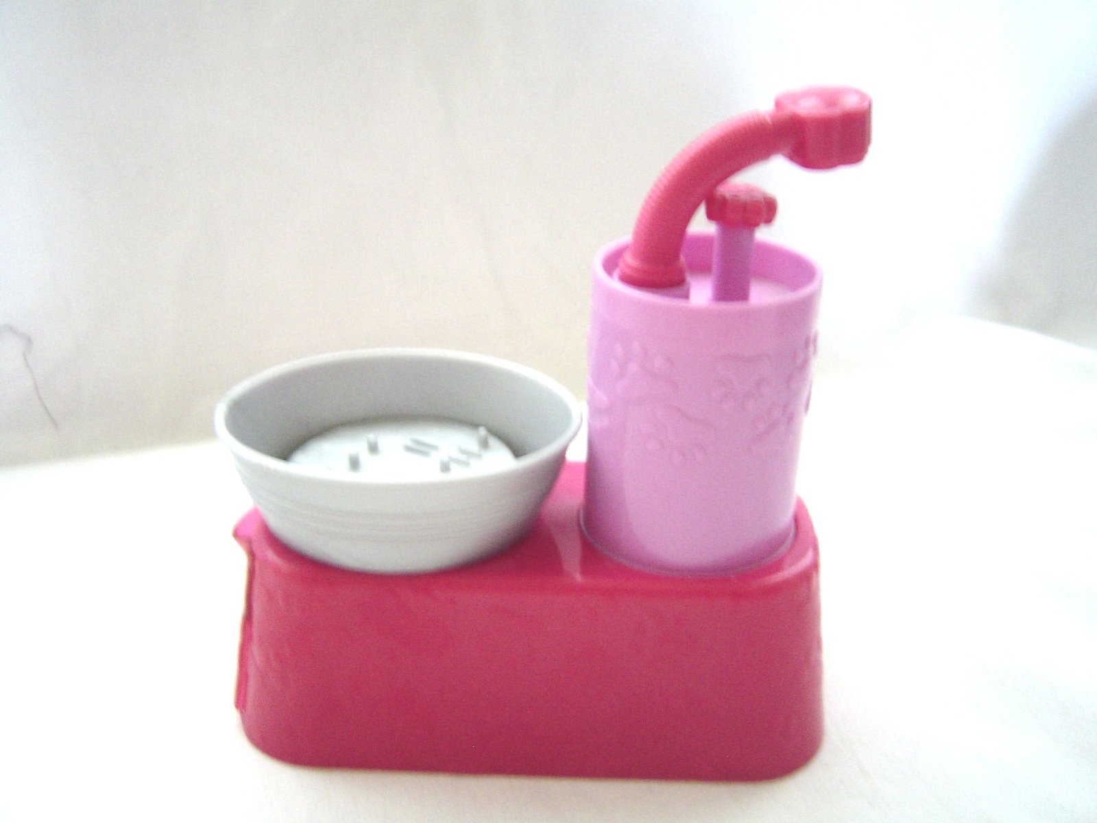 barbie pet wash