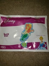 Disney Princess Little Mermaid Ariel Ballon Rare M&amp;D - $19.80