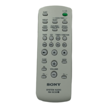 Genuine SONY RM-SC30 System Audio Remote Control OEM Replacement  - $9.90
