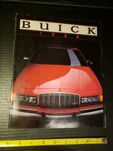1988 Buick New Car Brochure reatta skylark century Lesabre Riviera skyhawk - $19.79