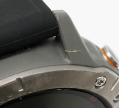 Garmin Fenix 6 Sapphire Multisport GPS Smartwatch Titanium w/ Black Band image 4