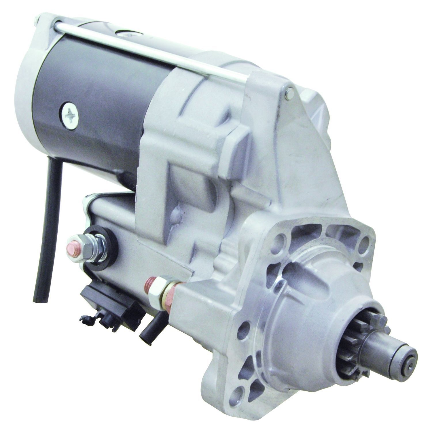 NEW STARTER JOHN DEERE AG TRACTOR 3235 4115 4200 4210 7200 790 YANMAR