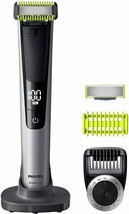 Philips Qp6620/30 Oneblade Pro Face And Body Trimmer Beard Rechargeable ... - $329.54