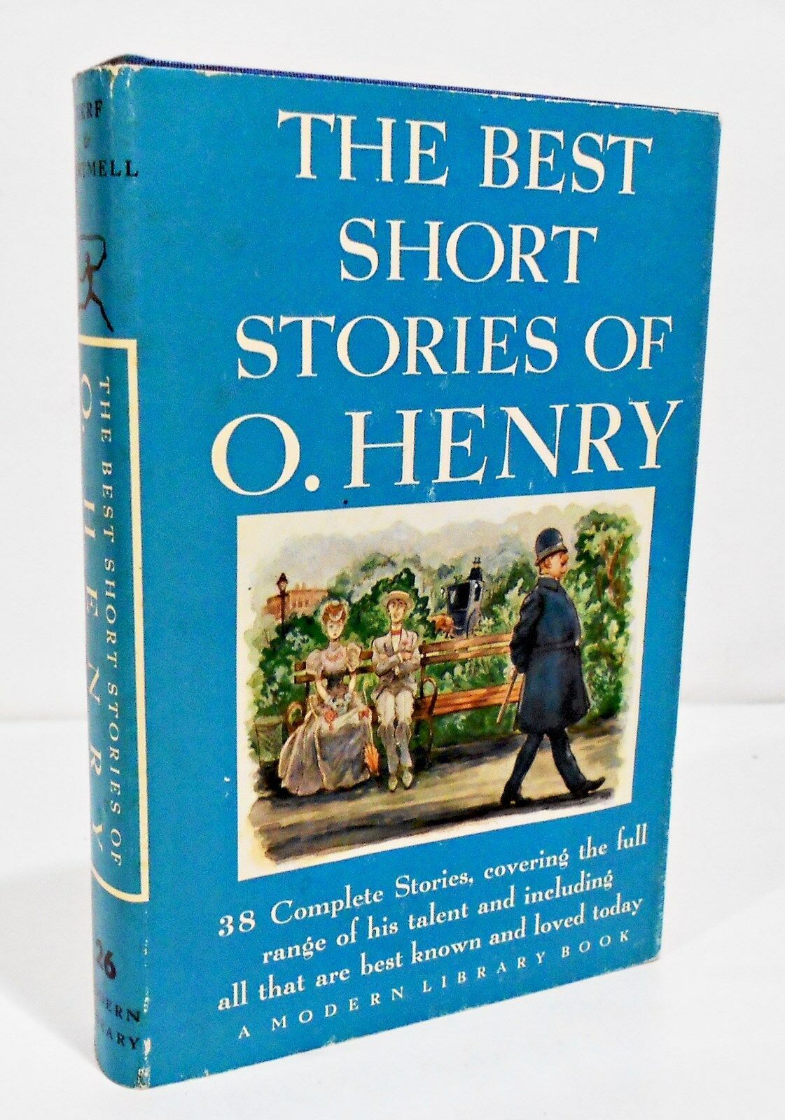 THE BEST SHORT STORIES OF O'HENRY 35 Complete Stories HCDJ MODERN