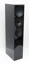 KEF R7 Series Passive 3-Way Floor Speaker - Gloss Black image 5