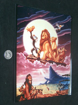 Il Re Leone Mufasa, Nala, Pumbaa E Timon &amp; Più 20.3X25.4cm Film Foto Su ... - $11.88