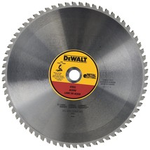 Dewalt 14-Inch Metal Cutting Blade, Ferrous Metal Cutting, 66-Tooth (Dwa... - $186.99