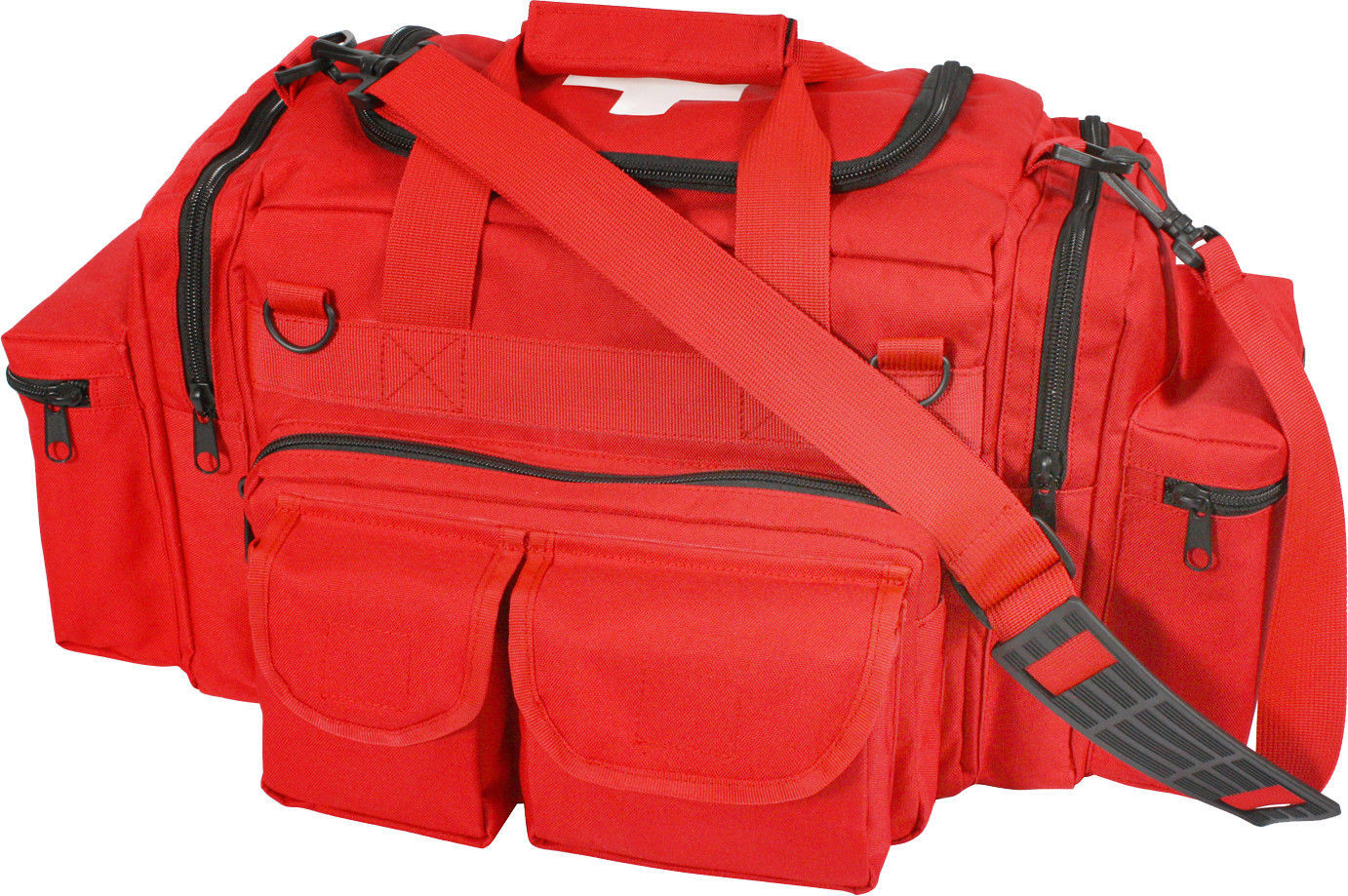 First Responder Emergency Carry Bag Medical Aid EMT EMS Paramedic