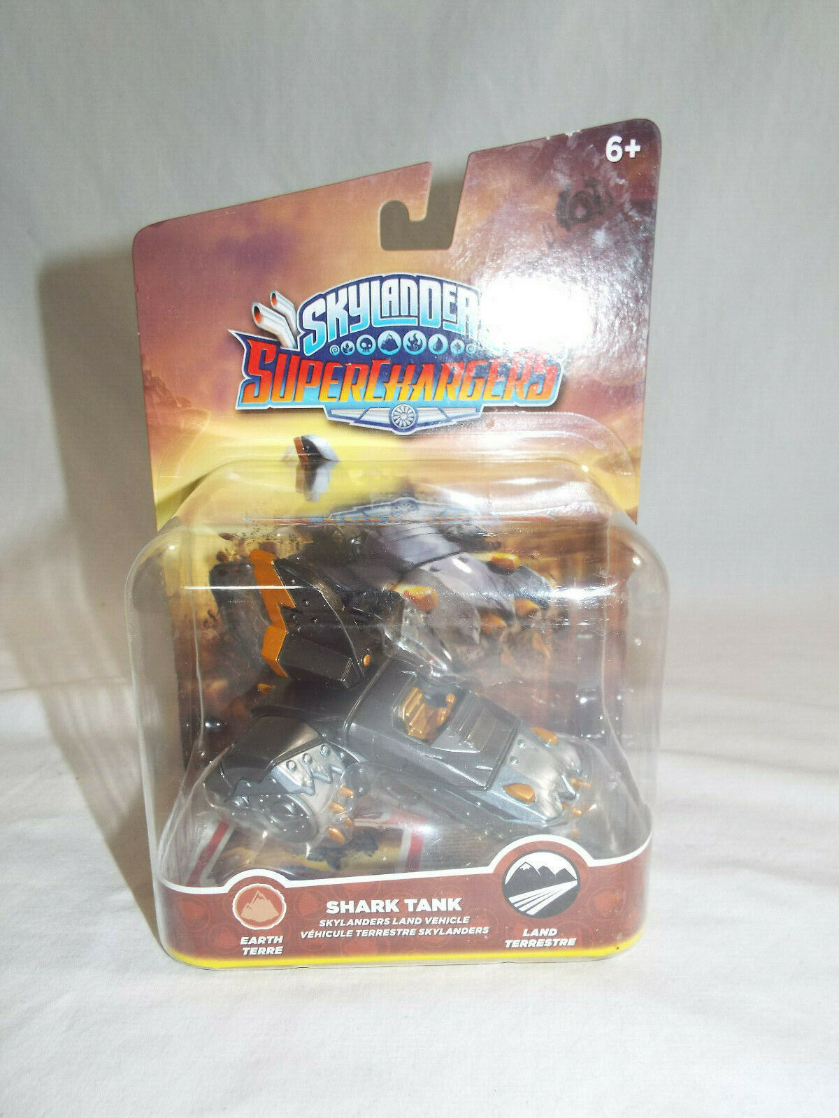 skylanders shark figure