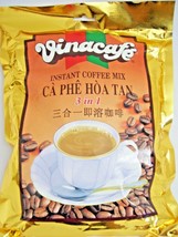 24 BAGS of VINACAFE MIX 3 IN 1 INSTANT COFFEE. Fast Shipping - $127.06