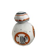 Star Wars BB-8 Robot Droid Plush Pillow Large 18&quot; Stuffed Toy Force Awakens - $18.81