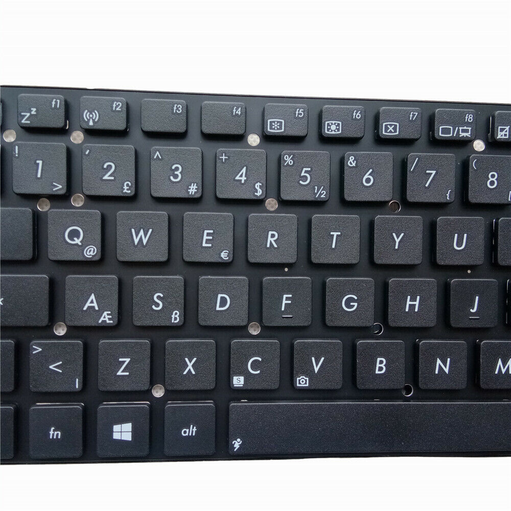 Keyboard For ASUS X54C K54C K54L K54LY X54 X54L X54LY K55D K55N K55DE ...
