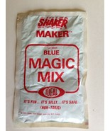 IDEAL 1971 SHAKER MAKER MAGIC MIX Blue Pack Sealed - $10.88