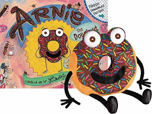 arnie the doughnut plush