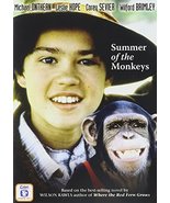 Summer of the Monkeys [DVD] - $8.86