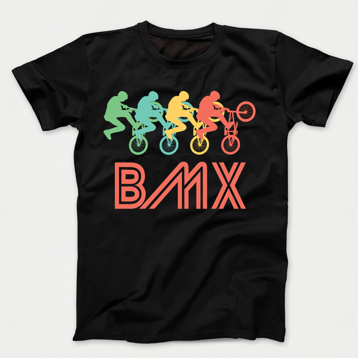 bmx t shirt designs