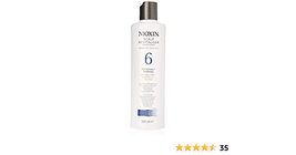 Nioxin scalp and hair treatment 6 - $14.90