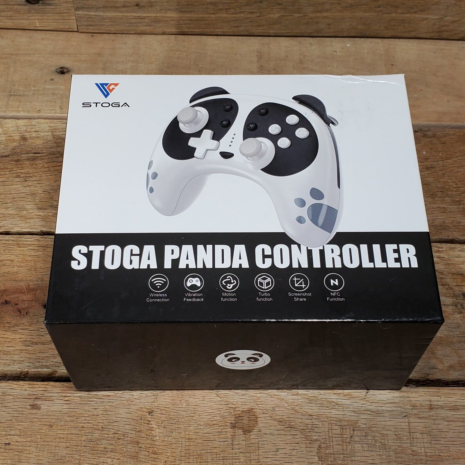 stoga panda controller