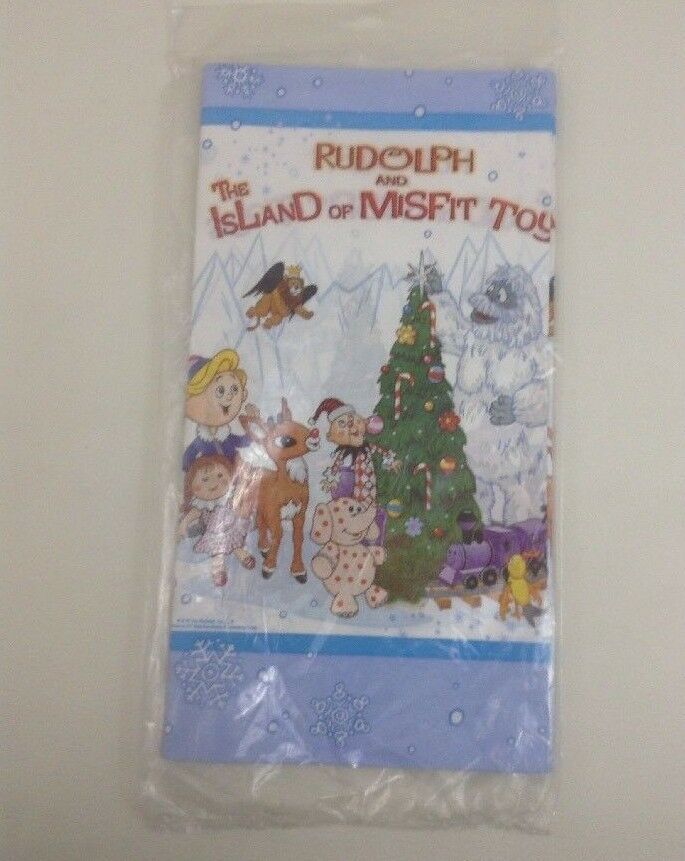 Rudolph And The Island Of Misfit Toys 54 And 50 Similar Items