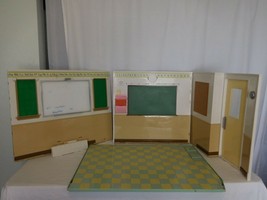 Our Generation Awesome Academy School Room for 18&quot; Dolls....Parts Only 3... - $85.16